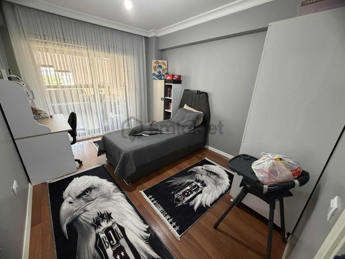Millet Mah. Asilkent Sitesinde 3+1 Satılık Arakat - 19