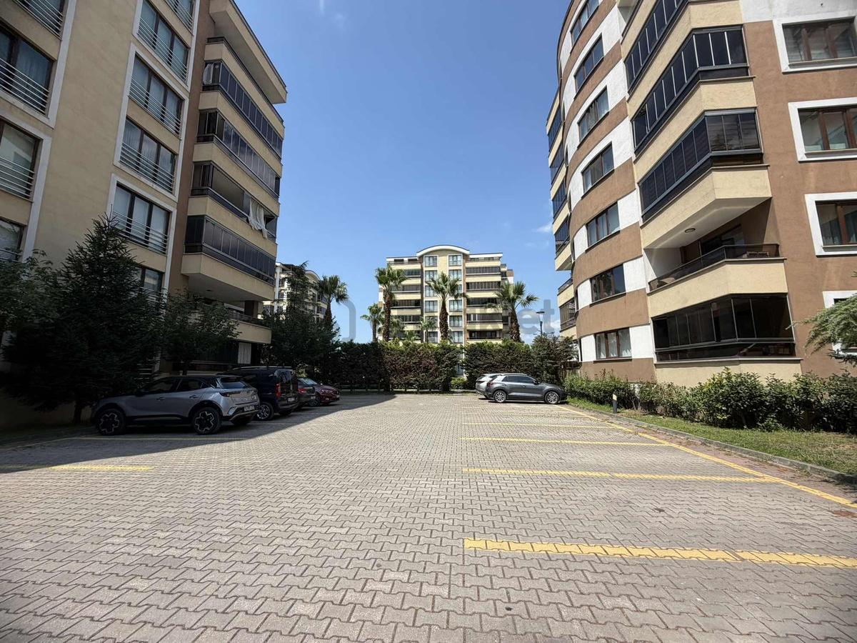 Millet Mah. Asilkent Sitesinde 3+1 Satılık Arakat - 15
