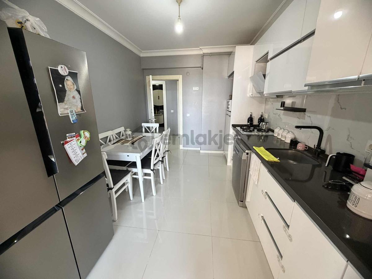 Millet Mah. Asilkent Sitesinde 3+1 Satılık Arakat - 28