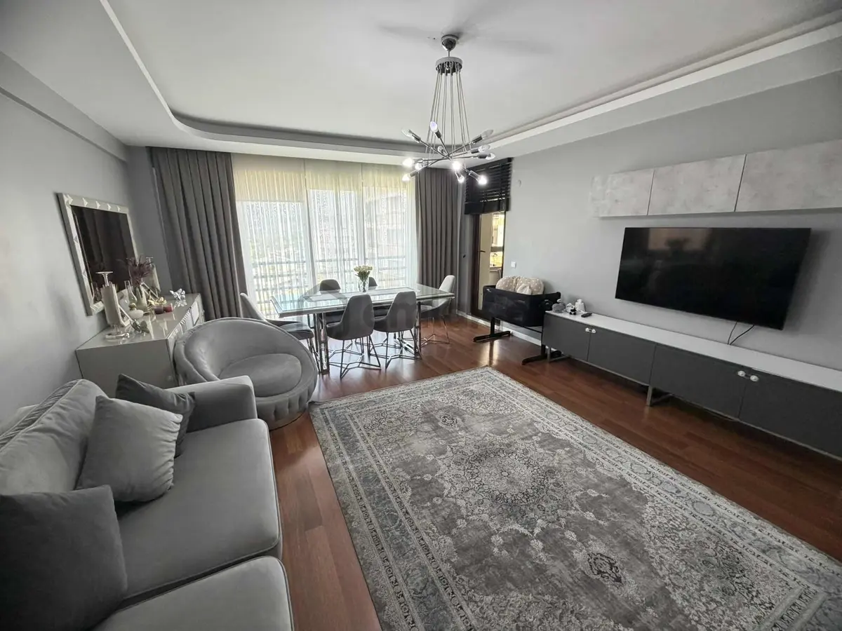 Millet Mah. Asilkent Sitesinde 3+1 Satılık Arakat - 33
