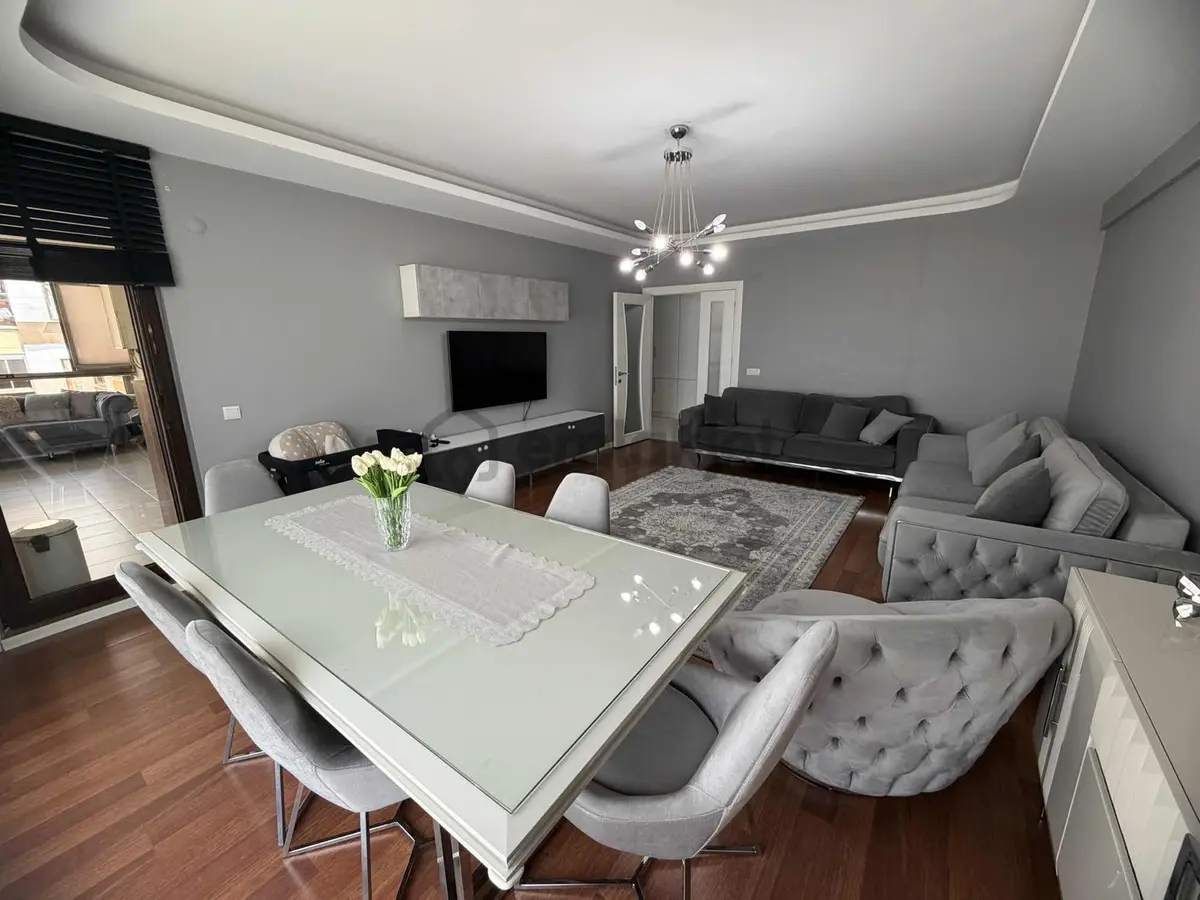 Millet Mah. Asilkent Sitesinde 3+1 Satılık Arakat - 21