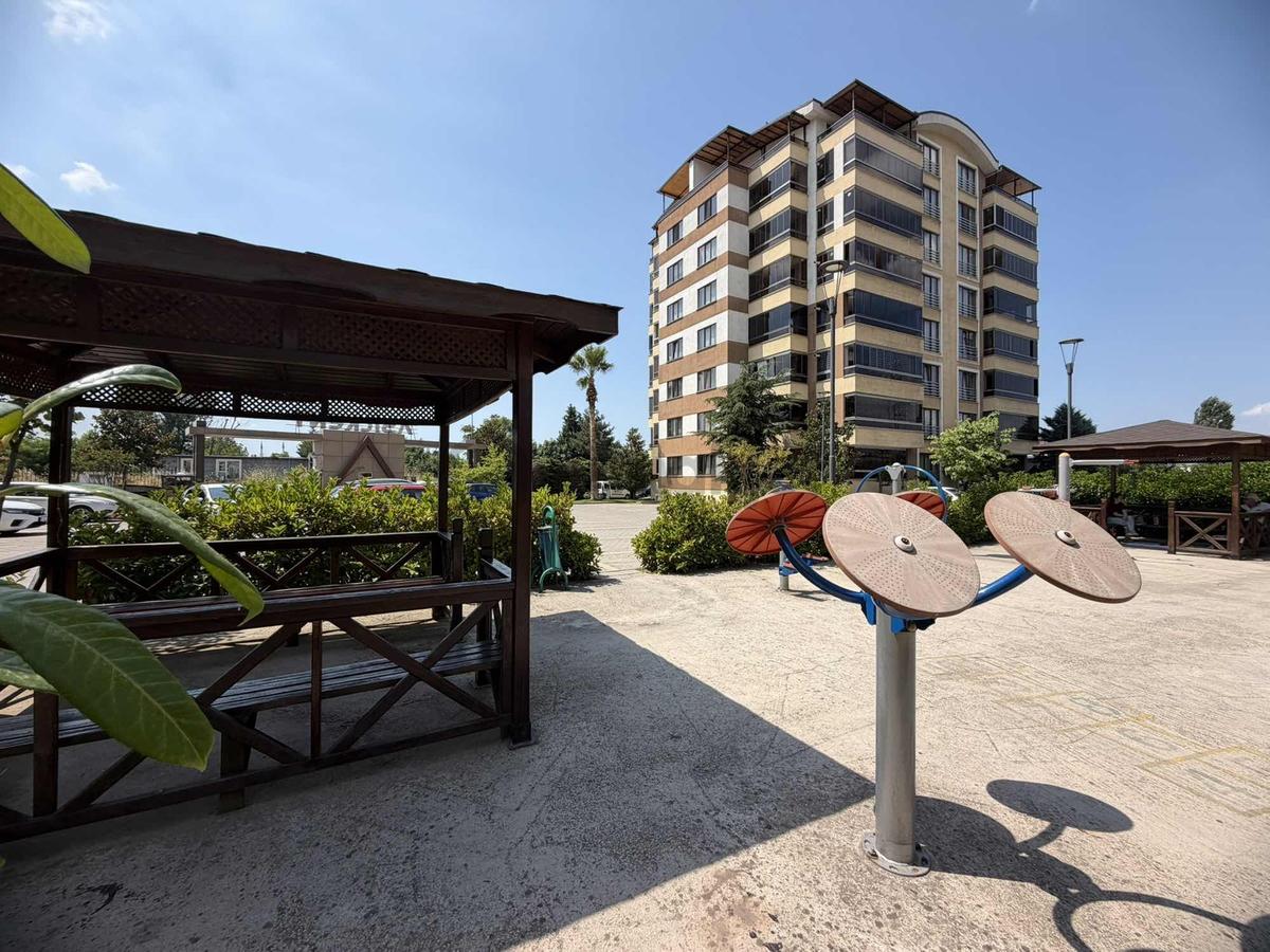 Millet Mah. Asilkent Sitesinde 3+1 Satılık Arakat - 23