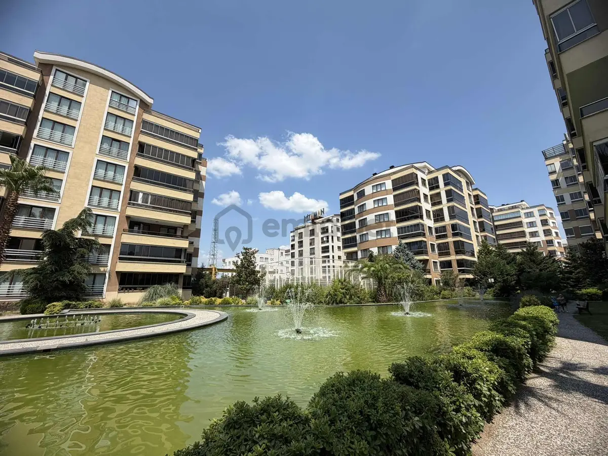 Millet Mah. Asilkent Sitesinde 3+1 Satılık Arakat - 35
