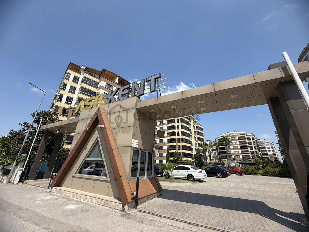 Millet Mah. Asilkent Sitesinde 3+1 Satılık Arakat - 17