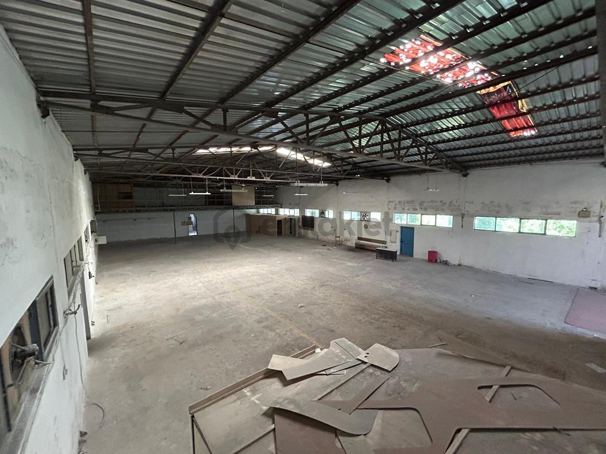 1200 M2 Kapalı Alan Fabrika- İmalathane - 16