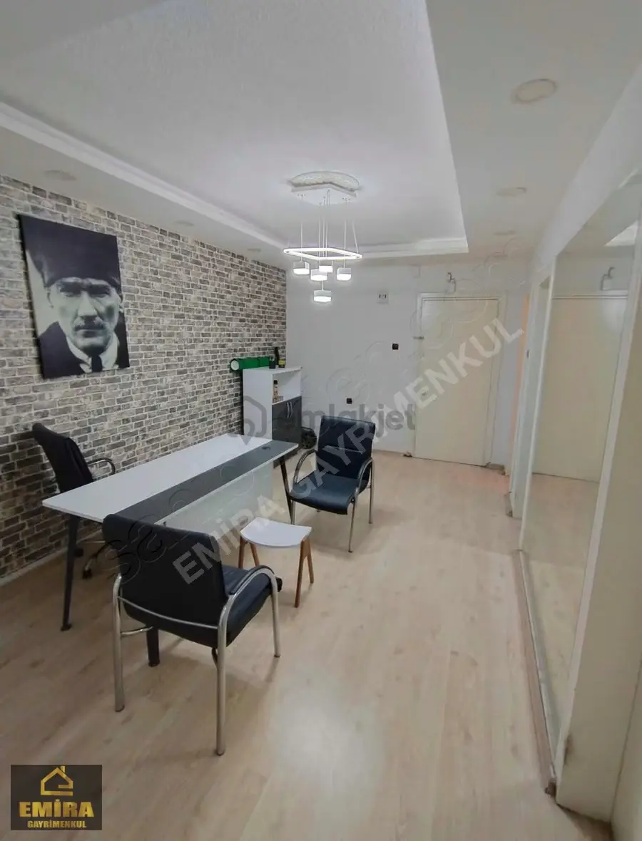 Sular'da*2+1*kapalı Mutfak*full Eşyalı*ofis Büro - 10