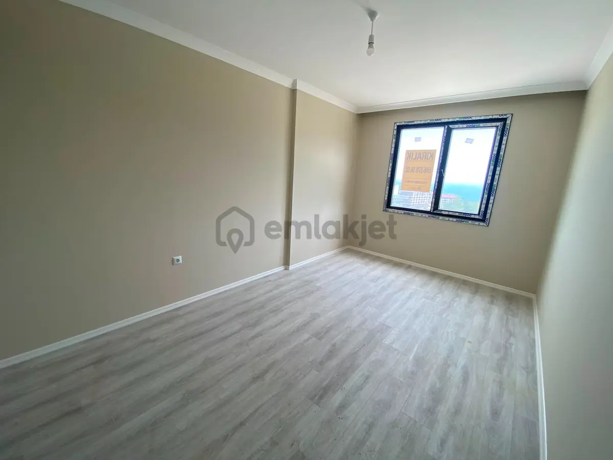 Trabzon'da Kiralık 2+1 Sıfır Daire - 7