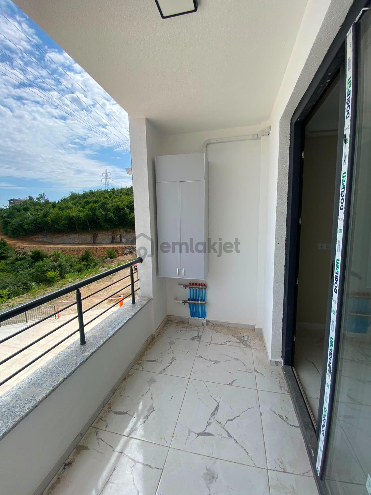 Trabzon'da Kiralık 2+1 Sıfır Daire - 10