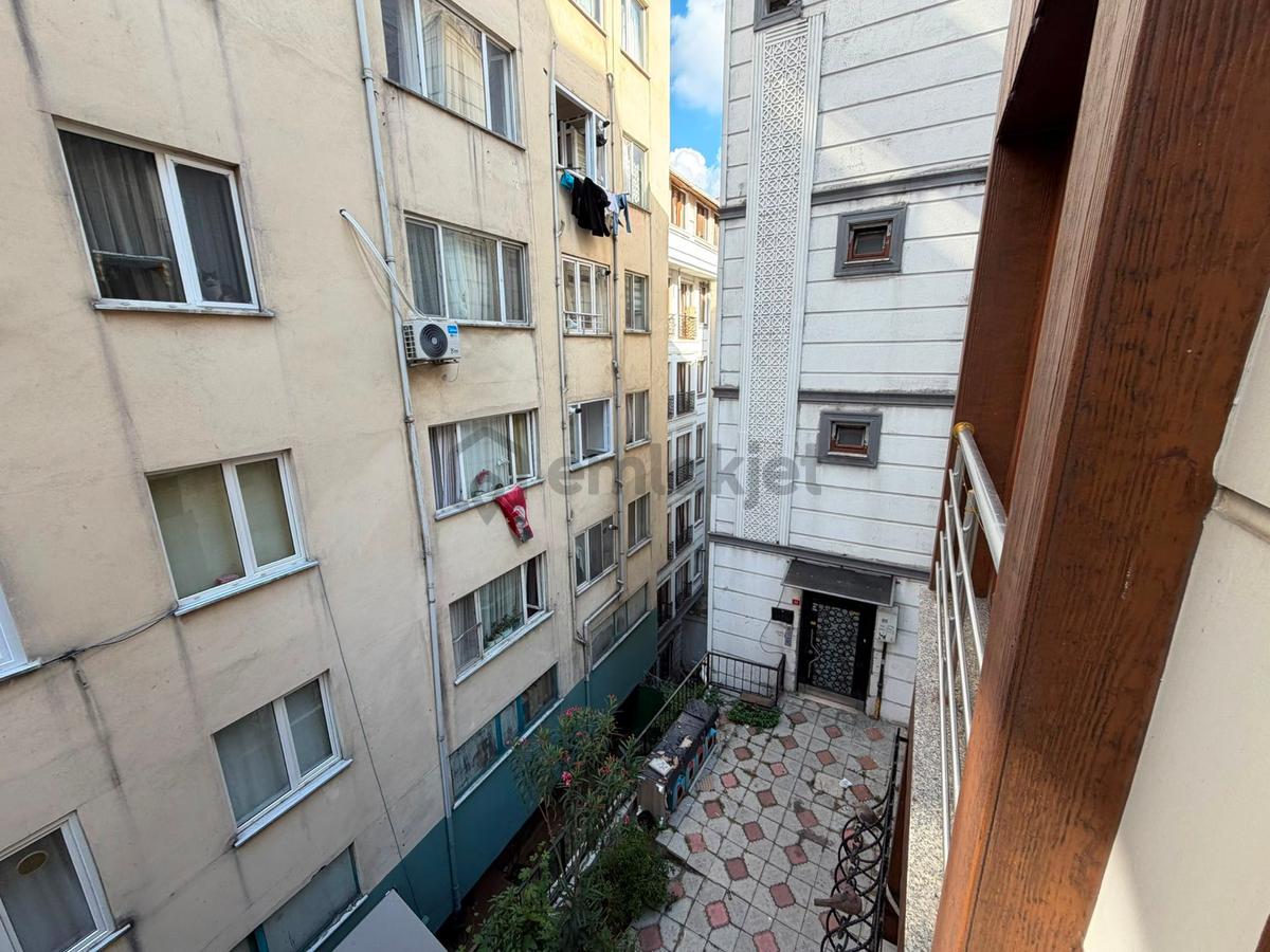 Para'dan Mecidiyeköy'de Full Eşyalı 2+1 Daire - 6