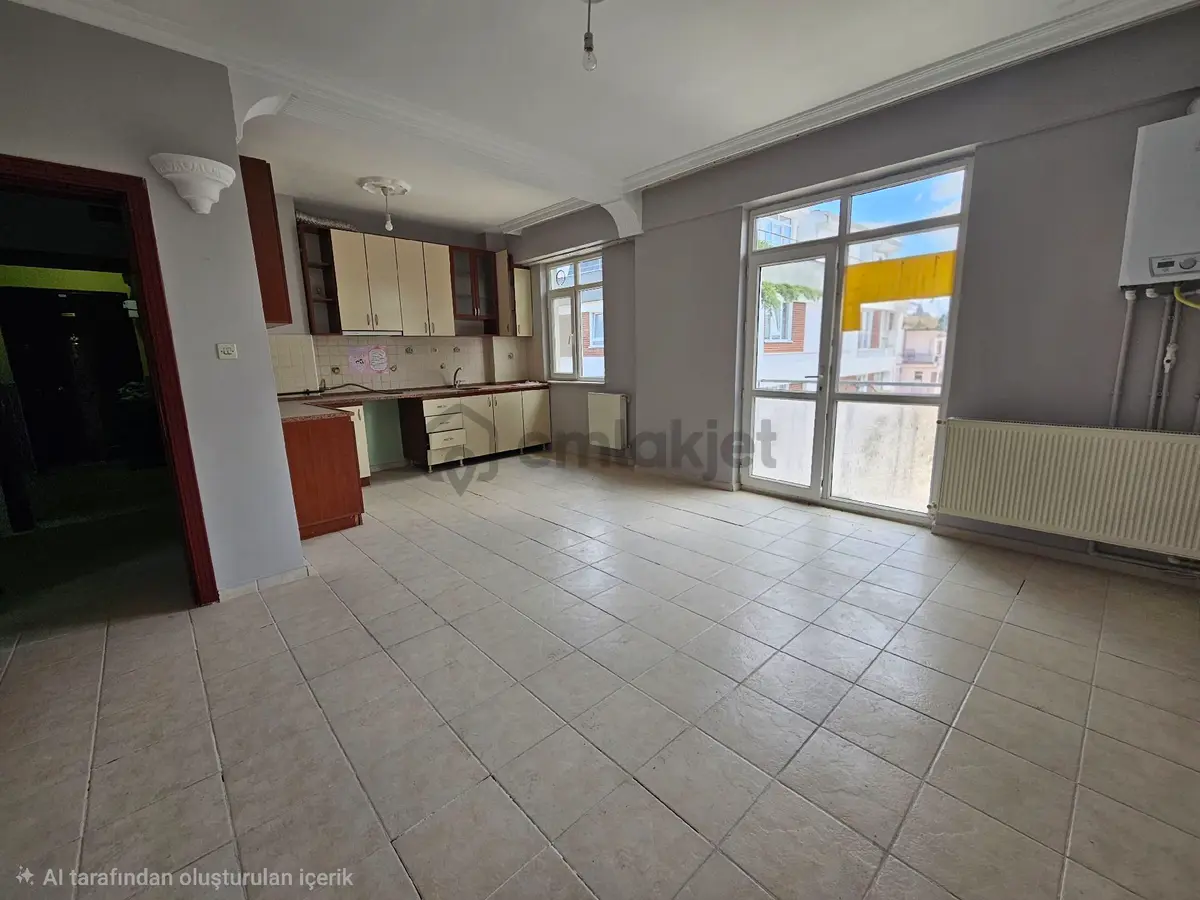 Sevgim'den Gültepe'de Kiralık Geniş 1+1 Kiralık Daire - 5