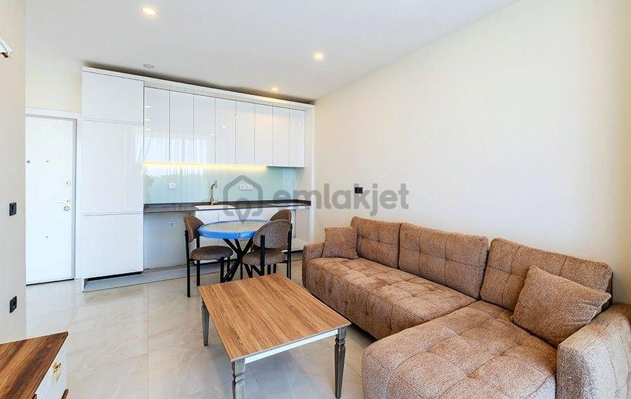 Alanya Avsallar’da New Level Premium’da 1+1 Eşyalı Daire - 9