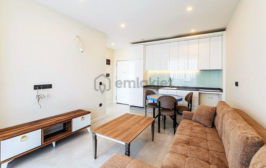Alanya Avsallar’da New Level Premium’da 1+1 Eşyalı Daire - 10
