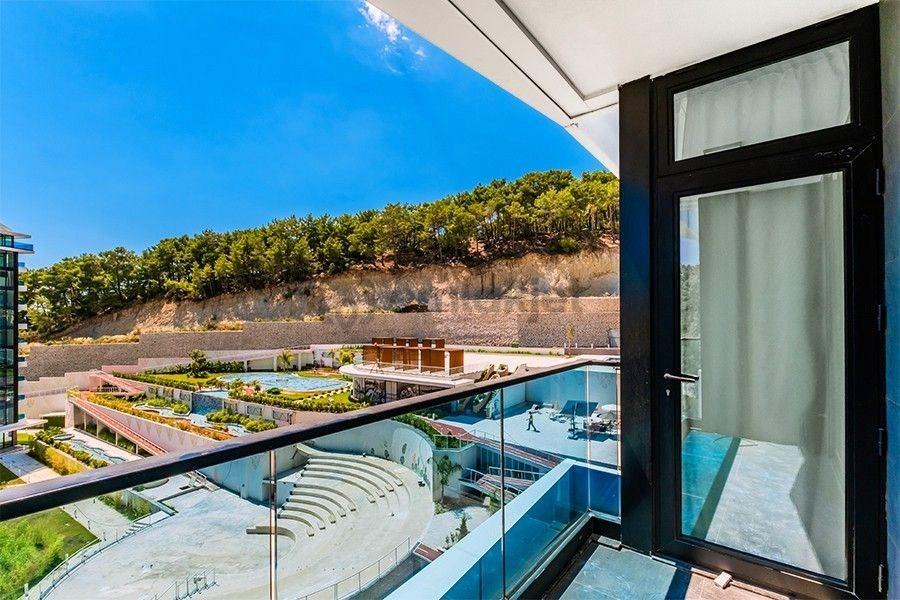 Alanya Avsallar’da New Level Premium’da 1+1 Eşyalı Daire - 15