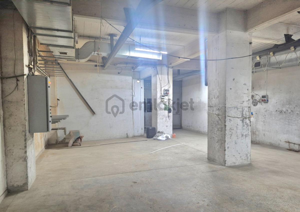 Molla Teamden Emintaş Davutpaşa 400 M² Satılık Düz Giriş Atölye - 17