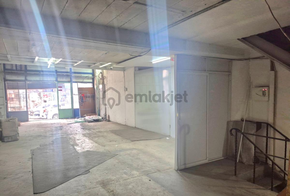 Molla Teamden Emintaş Davutpaşa 400 M² Satılık Düz Giriş Atölye - 21