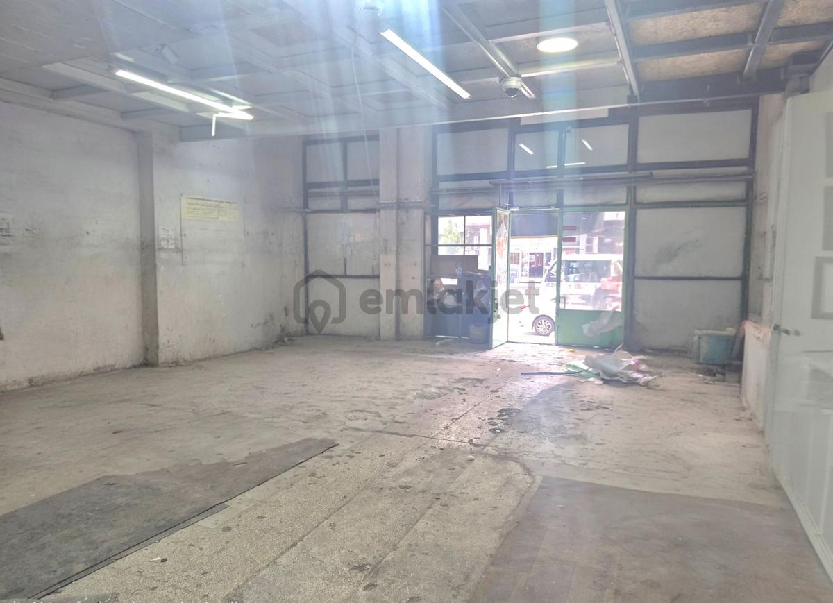 Molla Teamden Emintaş Davutpaşa 400 M² Satılık Düz Giriş Atölye - 22