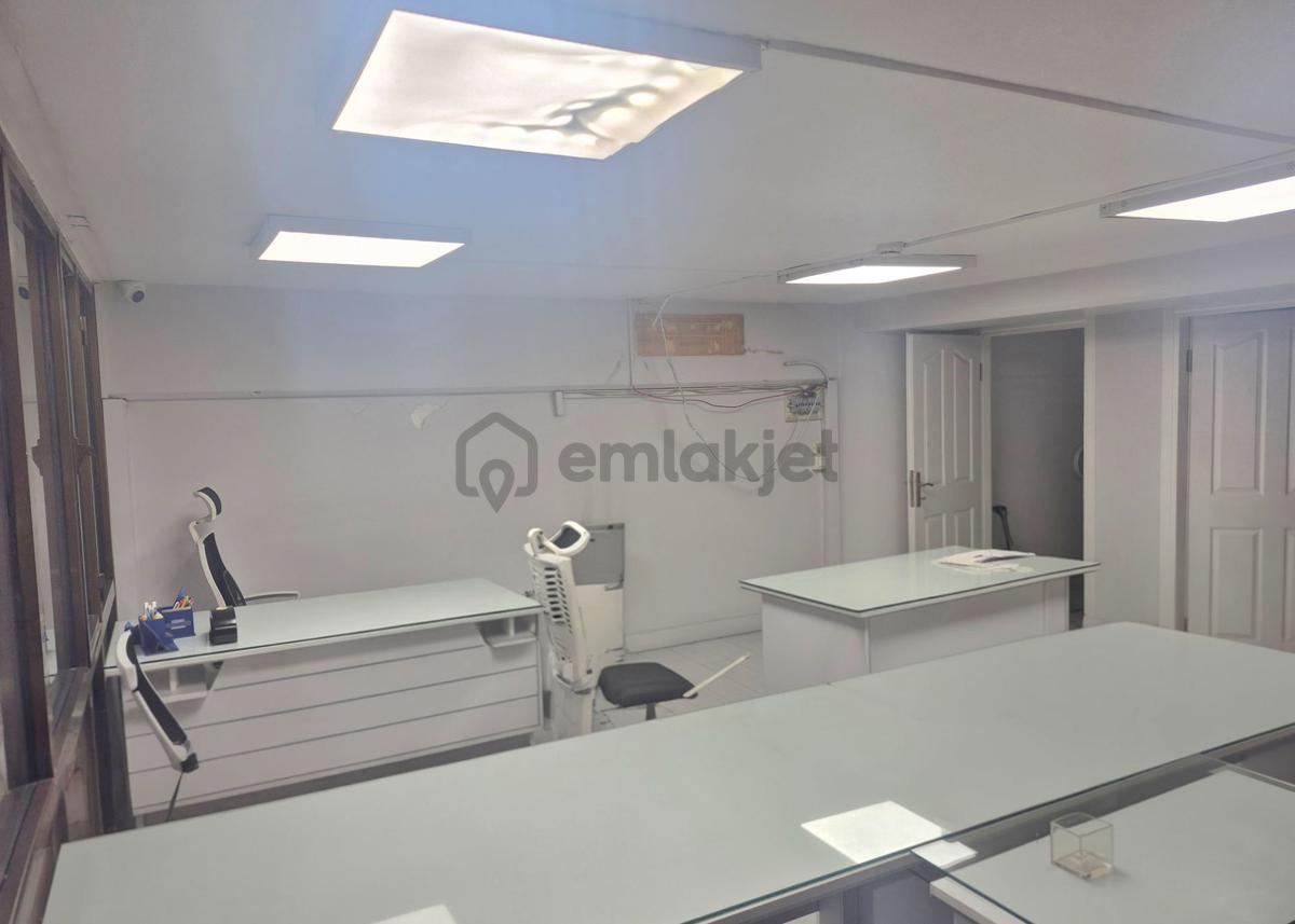 Molla Teamden Emintaş Davutpaşa 400 M² Satılık Düz Giriş Atölye - 7