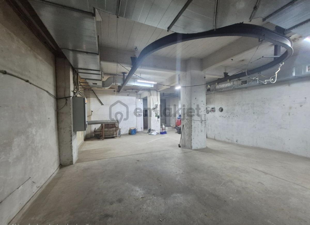 Molla Teamden Emintaş Davutpaşa 400 M² Satılık Düz Giriş Atölye - 18