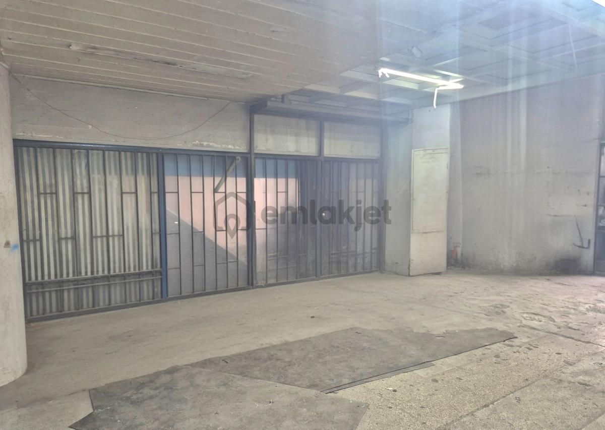 Molla Teamden Emintaş Davutpaşa 400 M² Satılık Düz Giriş Atölye - 23