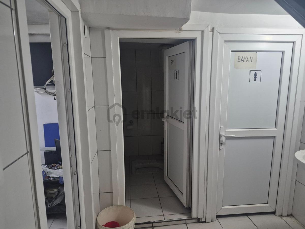 Molla Teamden Emintaş Davutpaşa 400 M² Satılık Düz Giriş Atölye - 10