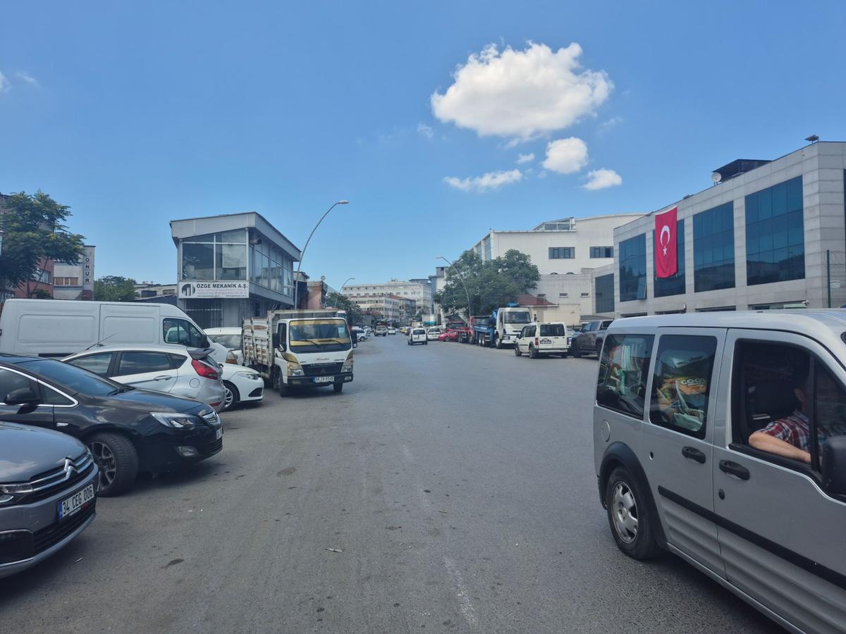 Molla Teamden Emintaş Davutpaşa 400 M² Satılık Düz Giriş Atölye - 33