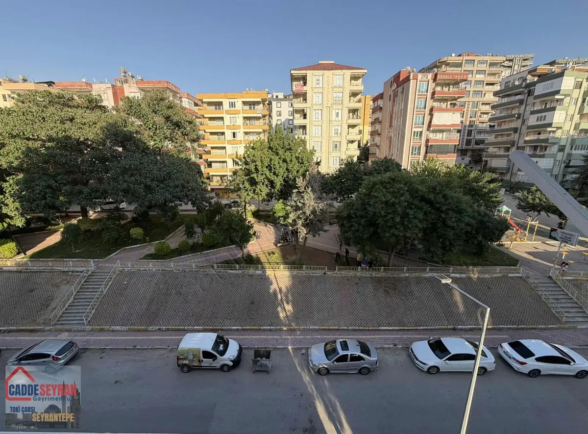 Cadde Seyran'dan Narlıkuyuda 3+1 /arakat Daire - 8