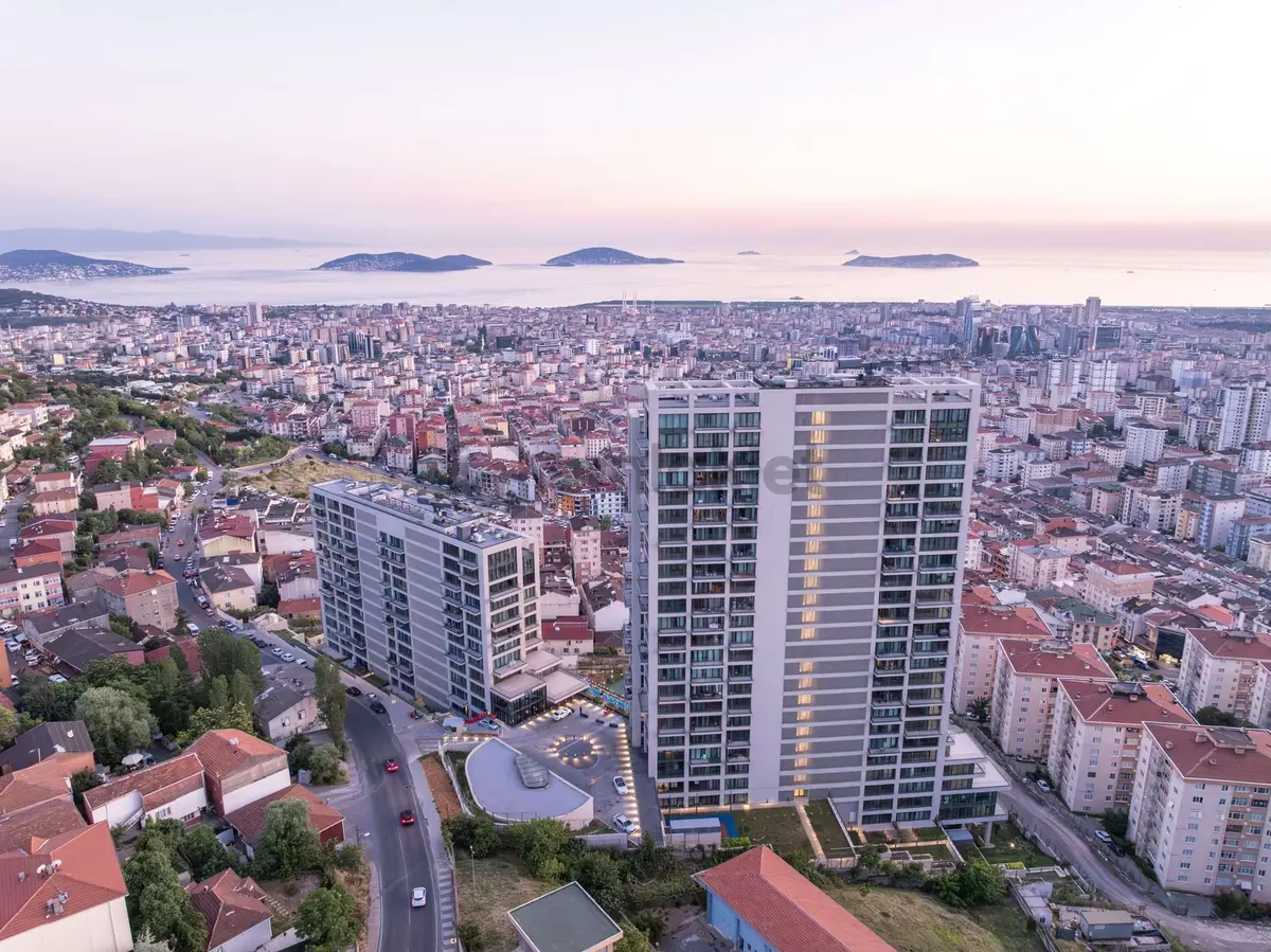 Tablo Adalar Satış Ofisinden Satılık,hemen Taşın Sonra Öde - 24