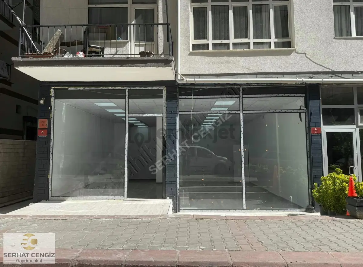 Yeni Adliye Yakını, Kiracılı, 100m² Satılık Dükkan