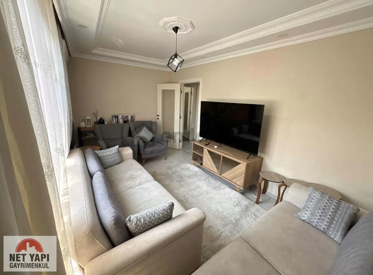 Net Yapı,dan Satılık 2+1 90m2 2.kat Daire - 17