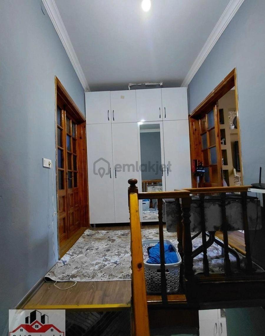 4+1 Bahçeli 2 Katlı Balkonlu H Mutfak - 23