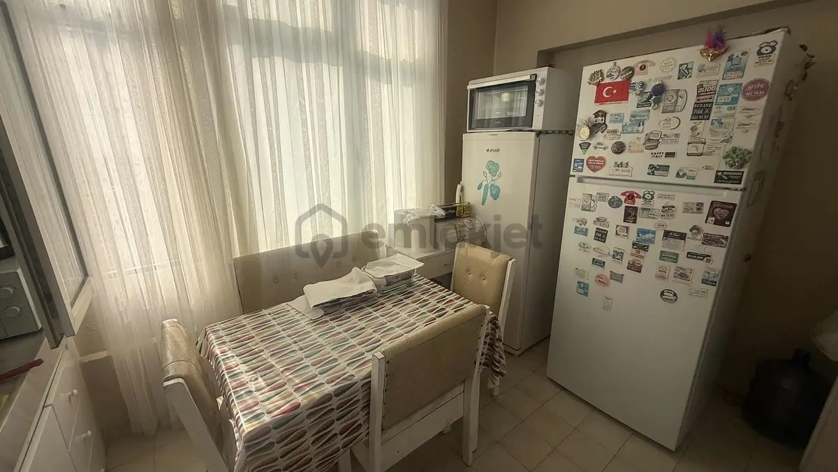 Polat Caddesinde Ara Kat 110 M² Balkonlu Ferah Satılık Daire - 20
