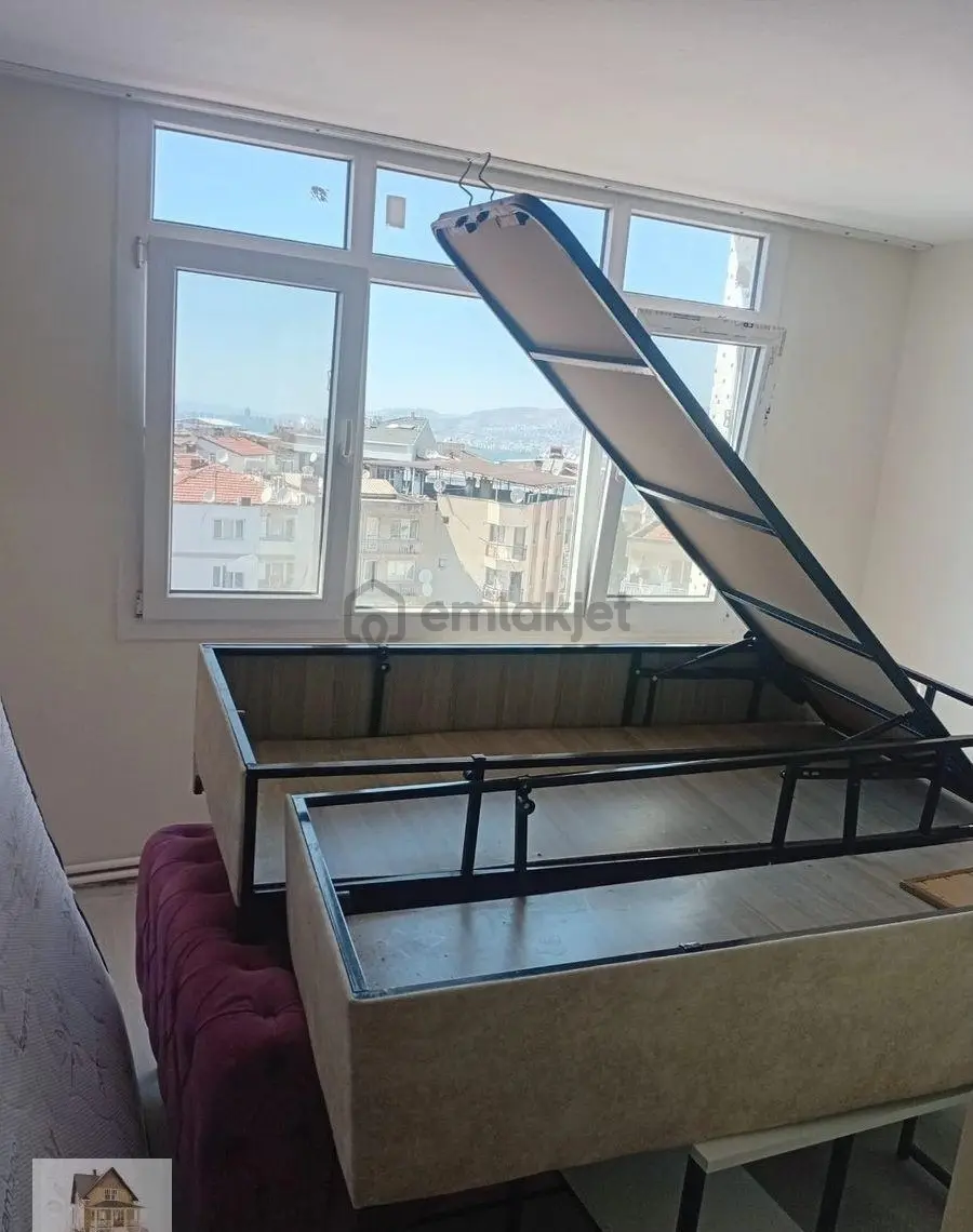 İzmir Hatay Üçyol Cadde Üzerinde 4+1 Doğalgaz Satılık Daire - 7