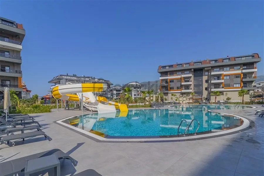 3+1 Site İçi Duplex Daire - 28