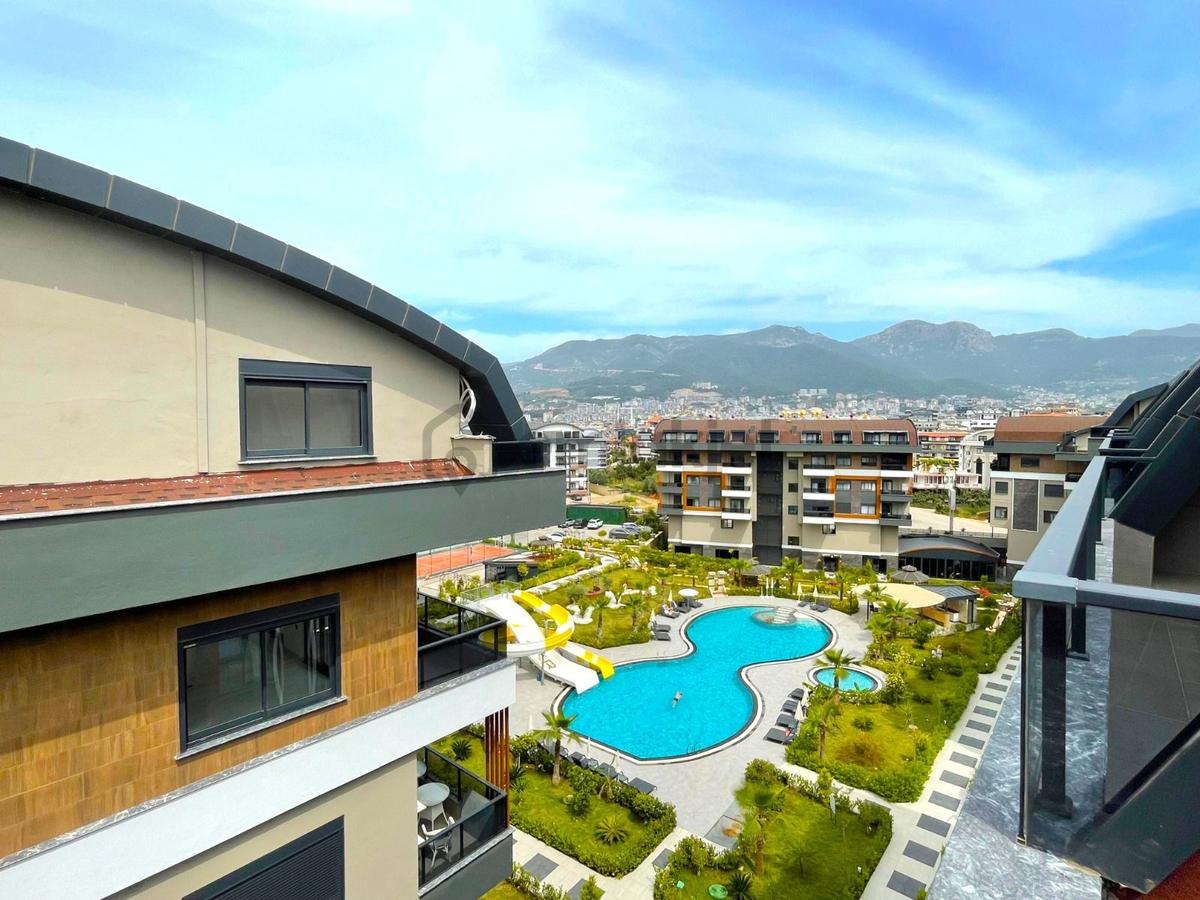 3+1 Site İçi Duplex Daire - 18