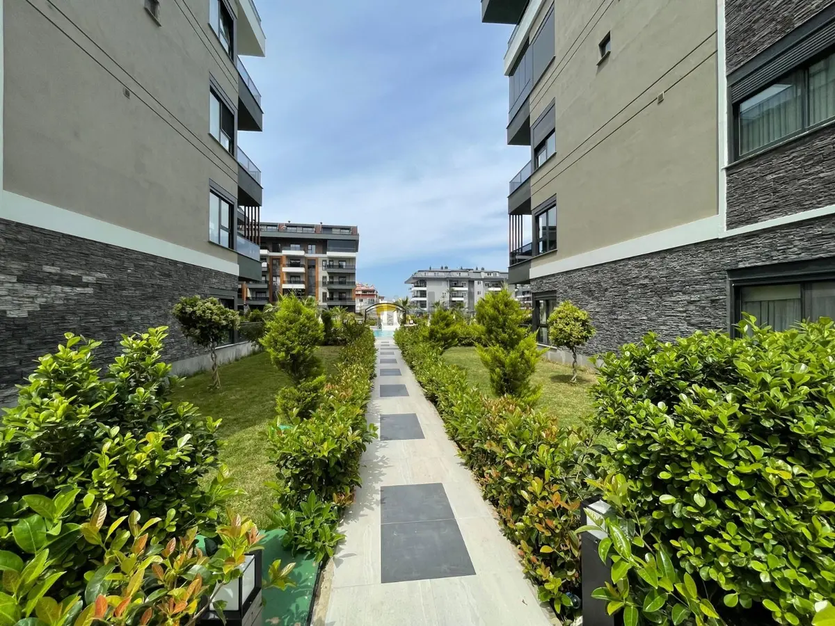 3+1 Site İçi Duplex Daire - 32