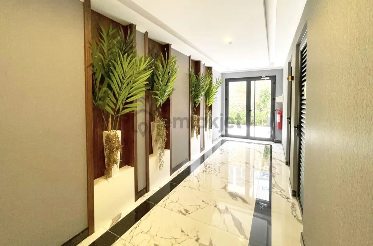 3+1 Site İçi Duplex Daire - 30