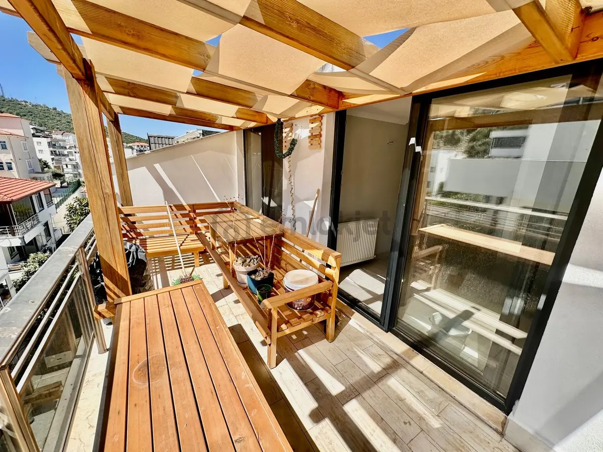 Güllük Kiralık Geniş Ferah Kullanışlı 4+1 Daire - 28