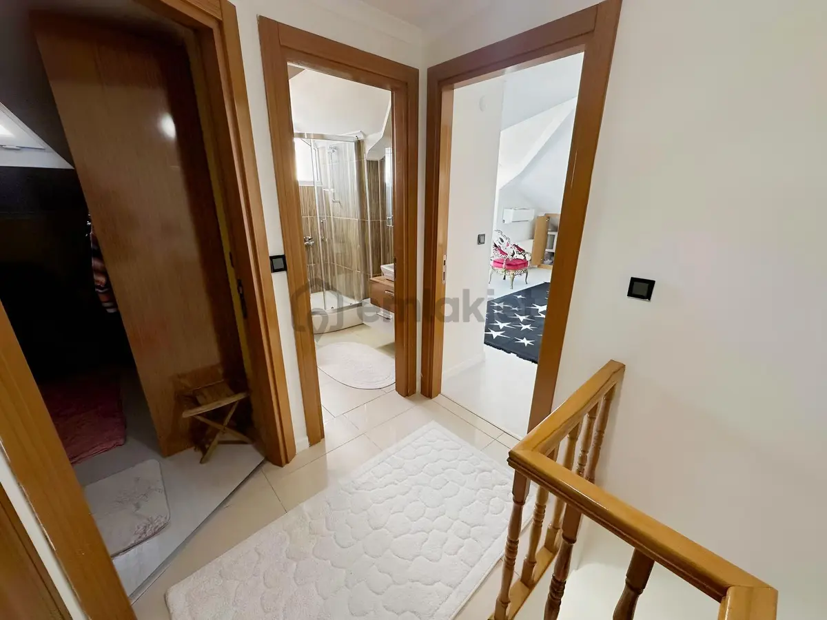 Adalar Manzaralı 2+2 Dubleks Daire (teraslı) - 19