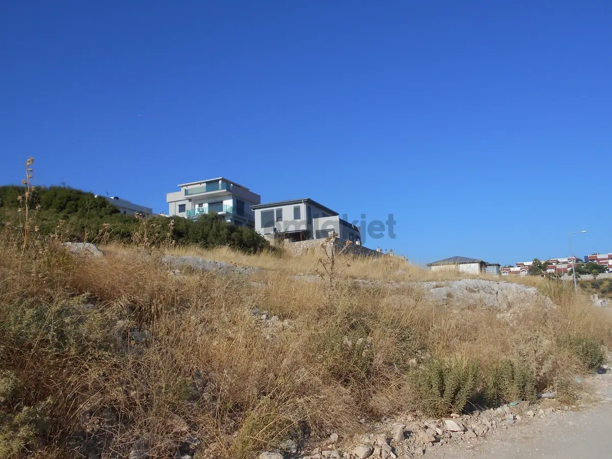 Göl Yamacı 440 M2 Satılık Arsa - 10