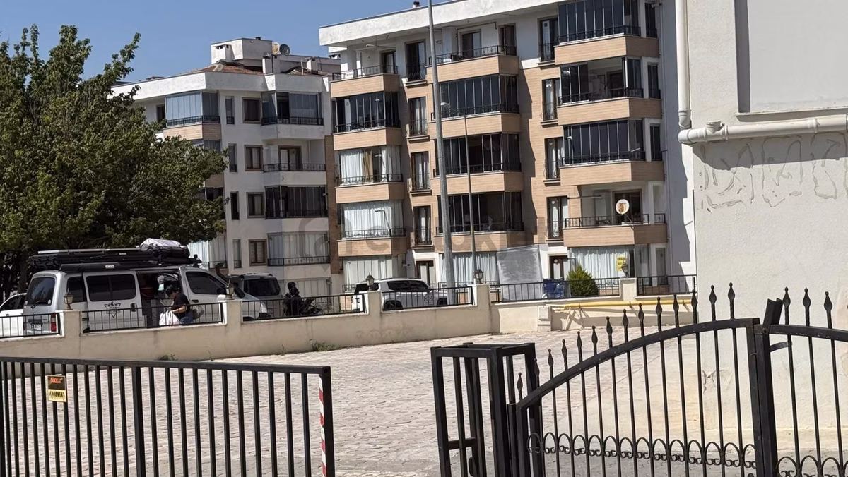 Anadolu Emlaktan 2+1 Kepez Çanlılar Sitesinde - 19