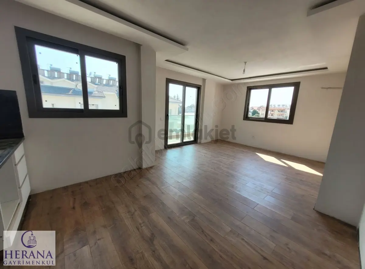 Fethiye Çamköy'de Geniş Kullanımlı Dubleks 2+1 Daire - 10