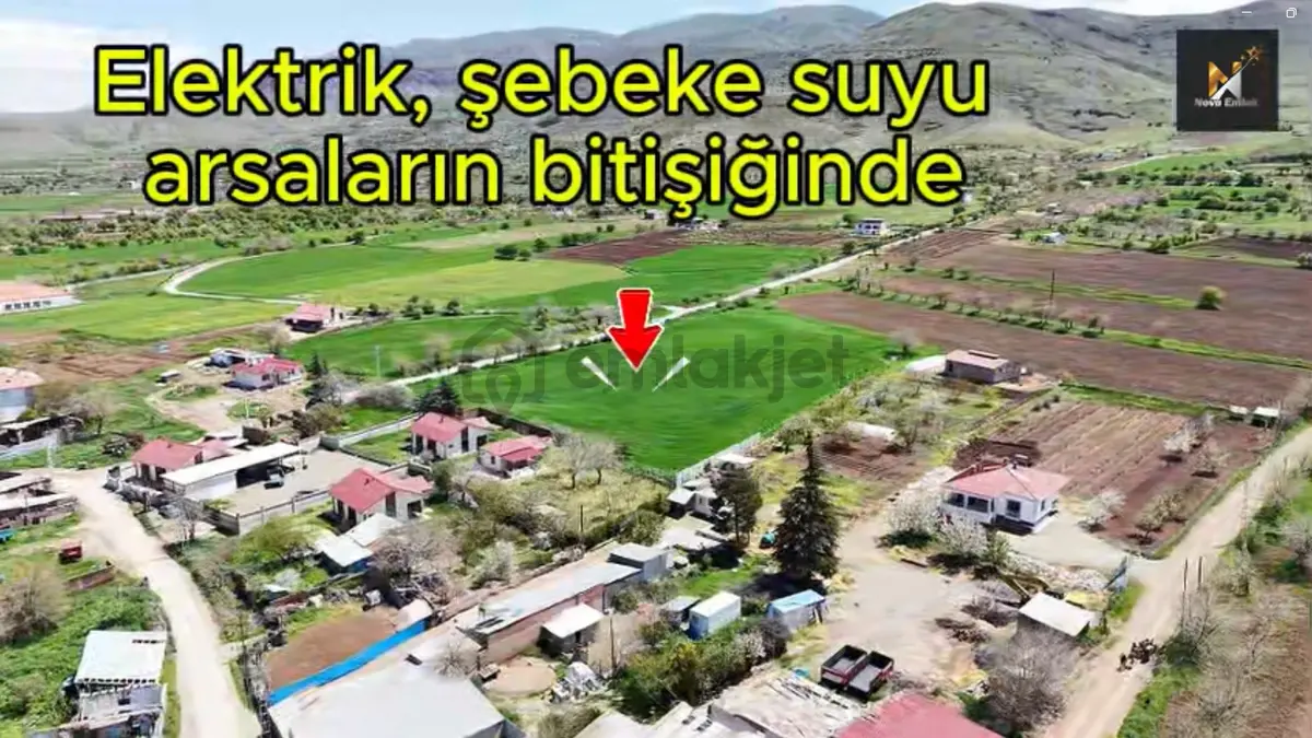 *nova* Yedigöze'de Ev Yapına Uygun 4 Adet İmarlı Bitişik Arsa - 22