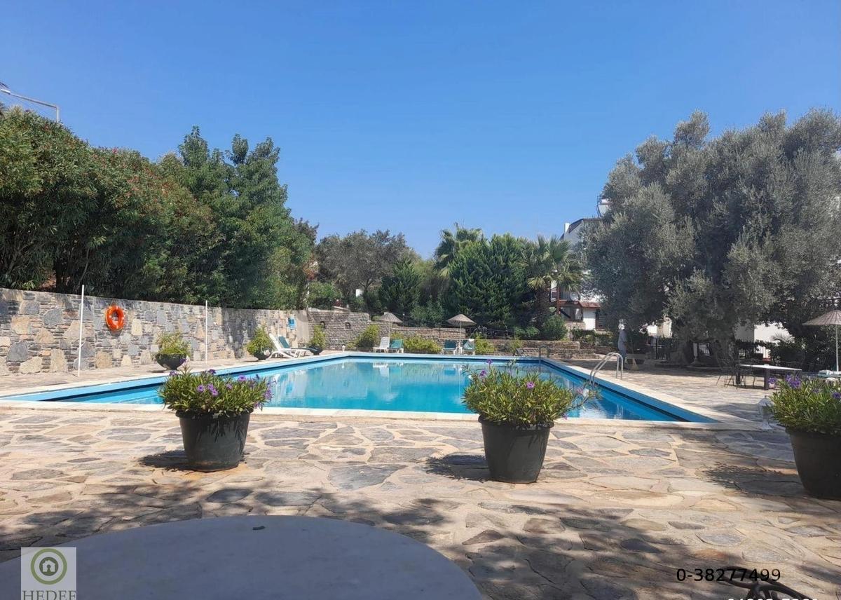 Bodrum Torba'da Deniz Manzaralı Satılık 3+1 Villa - 19