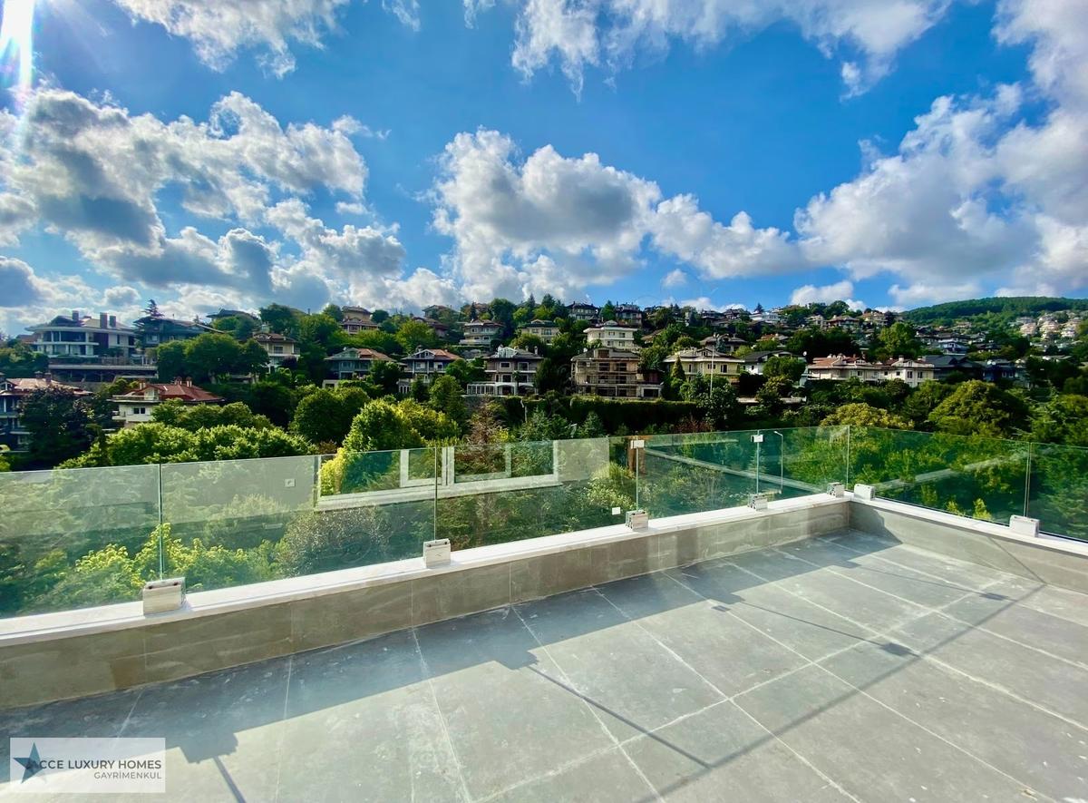 Acarkent'te Kiralık 3+1 Villa Katı.. - 9