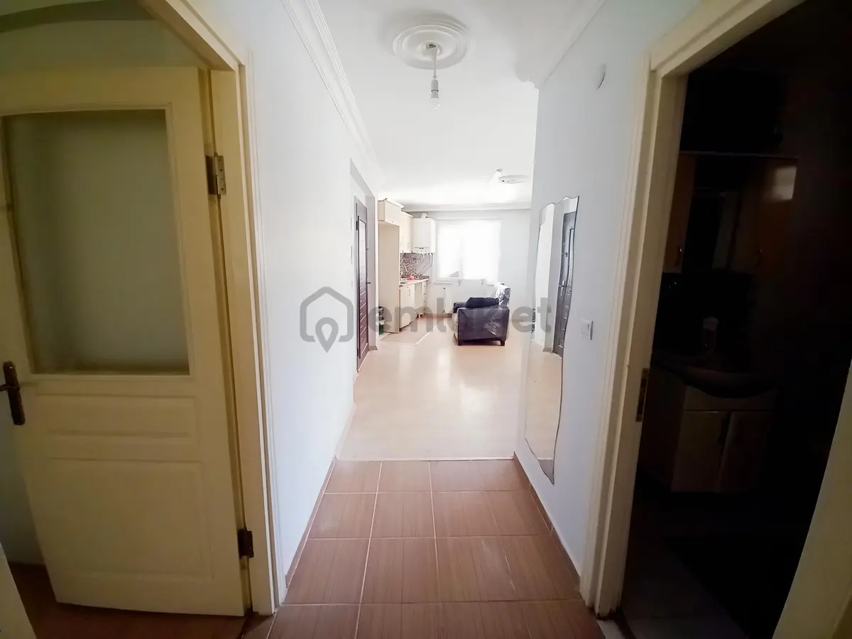 Yenidoğanda Kiralık Geniş Daire - 9