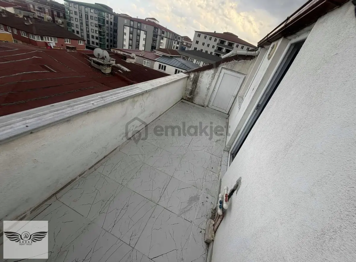 Yuvamda 4+1 Kiralık Dubleks - 13