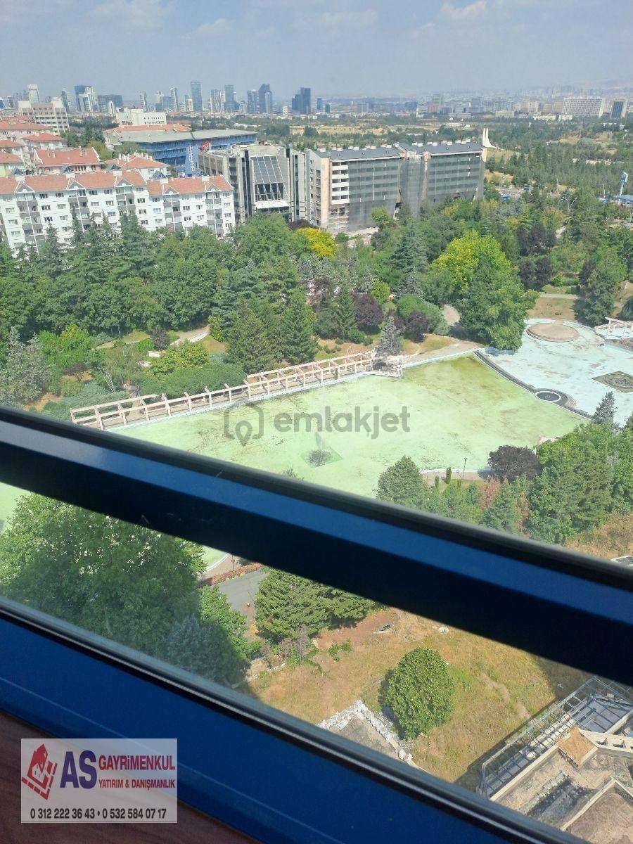 Acill Çankaya Park Evlerinde 4+1 Full Manzaralı Satılık Daire - 13