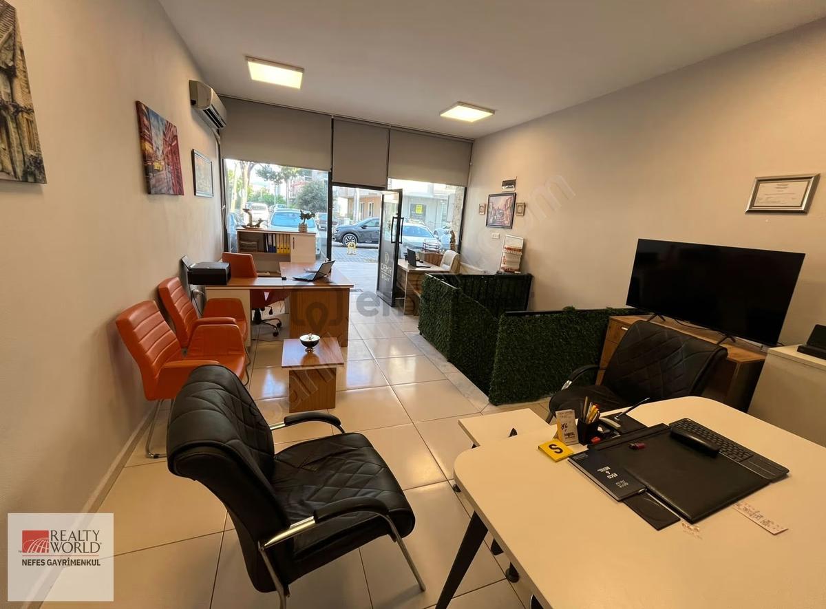 Rw Nefes'ten Burhaniye'de Devren Kiralık Ofis - 8