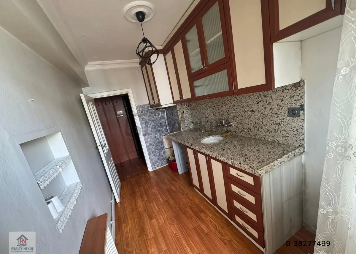 Realty Nexus'dan Kiralık 3+1 Daire Uluyol'da - 5
