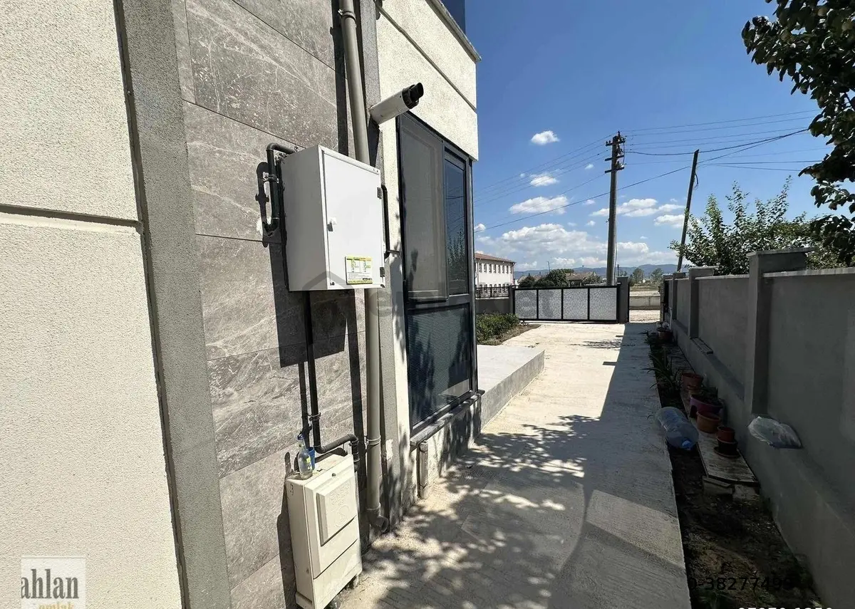 Özel Tasarım Villa Doğalgaz Kombi - 19